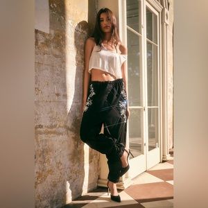 Free People Tricia Fix Embellished Parachute Pants
Shop all Tricia Fix
